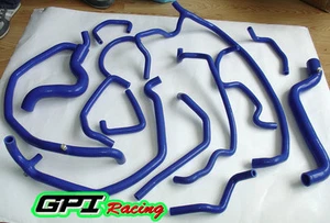 Silicone liquido refrigerante tubo per Renault Super 5 GT Turbo PHASE 1 85 86 - Foto 1 di 3
