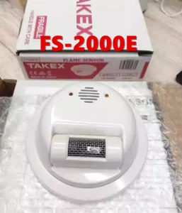 1Pcs New For TAKEX FS-2000E Flame Detector FS 2000E - Picture 1 of 6