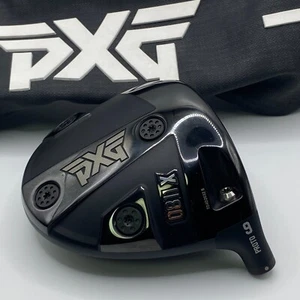 PXG 0811X Proto Driver Head 9° - Used - Cover - From Japan - Picture 1 of 20