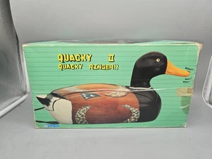 Vintage Duck Phone Quacky II Jersey Shore - Picture 1 of 11
