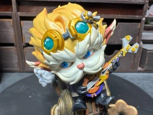 Chibi Heimerdinger , Figurine en impression 3D résine, peinte à la main - Imagen 1 de 6