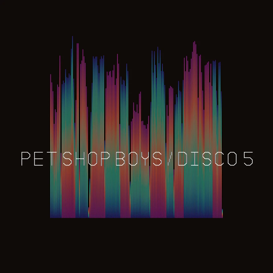 Audio Cd Nuovo - Pet Shop Boys - Disco 5 - Parlophone