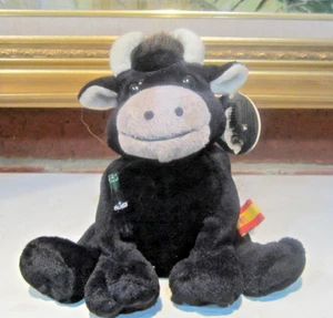 Toro Bull Spain International Coca Cola Beanie Plüsch Cola Mütze Etikett Original Etikett - Bild 1 von 20