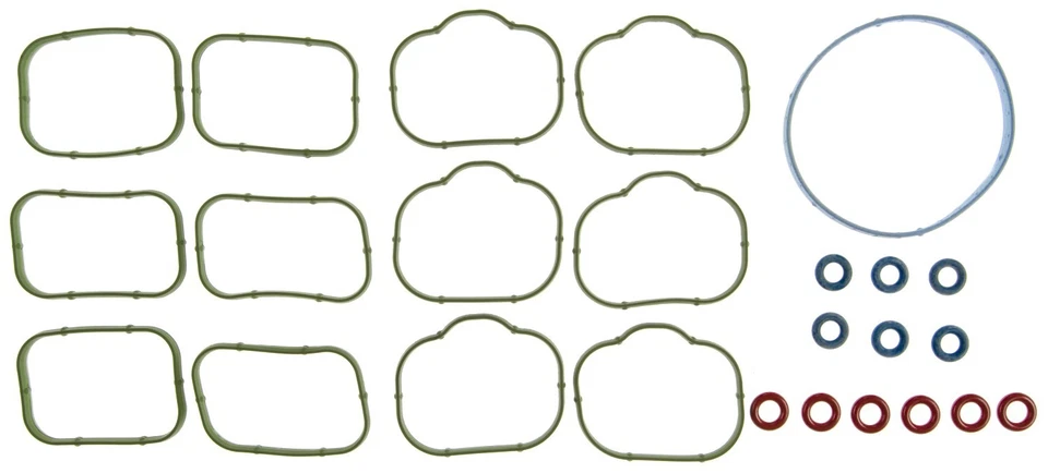 Juego de juntas de colector de admisión de motor Mahle para Chrysler Town Country 2011-16  Foto 1 de 1