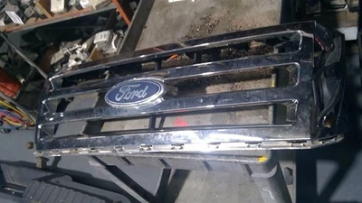 Grille Upper Chrome Fits 07-14 EXPEDITION 1297100 - Изображение 1 из 4