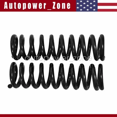 New Lower Door Hinge Springs For 1964 1965 1966 1967 Mustang Galaxie 2 Pcs Foto 1 de 4