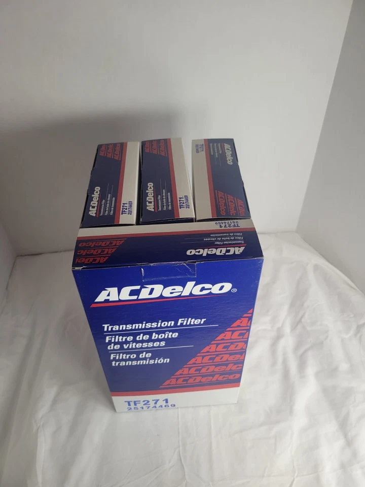 set of 4 ACDelco TF271 Foto 1 de 4