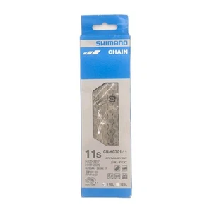 Shimano Ebike Rated Chain CN-HG701 11-Speed Ultegra Deore XT 116L + Quick Link - Picture 1 of 3