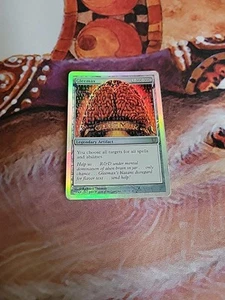 Gleemax (Alternate Foil) Unhinged Foil MTG Moderately Played - Picture 1 of 5