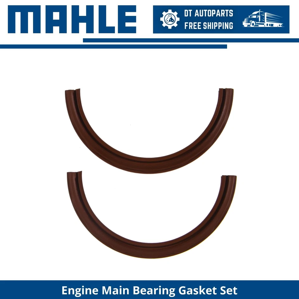 Juego de juntas de cojinete principal de motor V8 de 5,9 L Mahle 1999 para Dodge Dakota 1998-2003 Foto 1 de 3