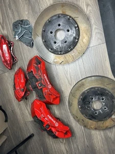 Brembo calipers front and rear - Picture 1 of 5