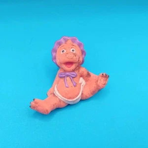 Figurina dinosauro Galoob MAGIC DIAPER BABY DINO anni 90 - Foto 1 di 1