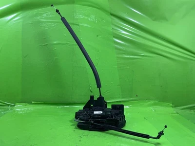 LAND ROVER DEFENDER L663 MECANISMO DE TRAVA DA PORTA DIANTEIRA PASSAGEIRO ESQUERDO NSF 2020-2025 - Imagem 1 de 4