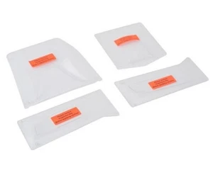 Axial AXI230012 Capra 1.9 Body Panel Set (Clear) - Picture 1 of 1