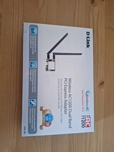 D-Link Wireless AC1200 DWA-582 - network adapter - PCIe - (DWA-582) - Bild 1 von 2