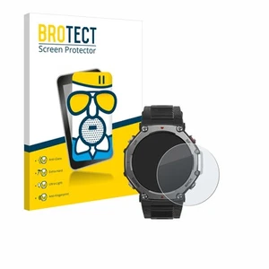 Matowy szklany ochraniacz ekranu do Huami Amazfit T-Rex 3 Ochrona antyodblaskowa - Zdjęcie 1 z 7