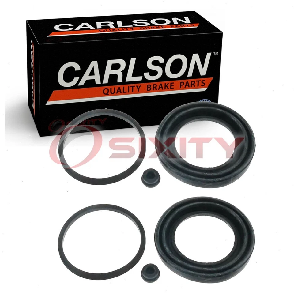 2 pc Carlson Rear Brake Caliper Repair Kits for 2005-2009 Saab 9-7x Disc Pad cz - Image 1 of 4
