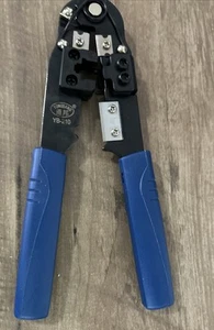 Strumento di crimpatura OEM TOL-210 per connettori RJ45 - Foto 1 di 4