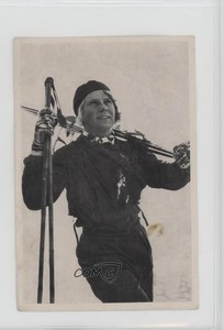 1936 Reemtsma Olympia 1936 - Band I Tobacco Laila Schou-Nilsen #9