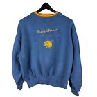 Vintage 90s Pittsburgh Panthers NCAA College Graphic Sweatshirt Size L