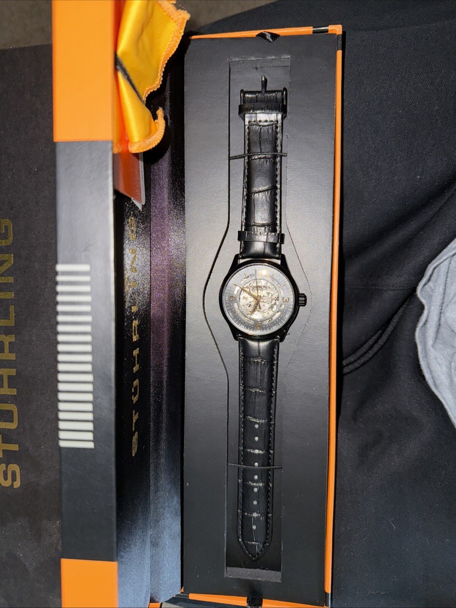 ストゥーリングオリジナル レディース アナログ時計 スイスクォーツ  