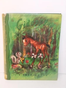 BONNIE BOOK - GIDAPPY - Picture 1 of 6