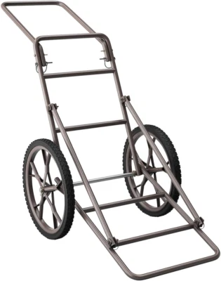 NUEVO Carro de Juego Plegable Ciervos Utilitario Gran Capacidad 500 Lbs Transportador Caza Deporte Foto 1 de 4