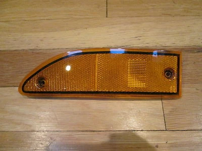 NOS 1989 1990 FORD PROBE MARCADOR LATERAL LÁMPARA DELANTERA DERECHA E92Z-15A201-A Foto 1 de 2