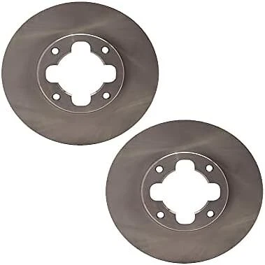 Rotor de freno de disco delantero para Subaru Justy Foto 1 de 2