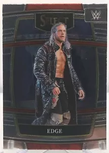 Edge 2022 Panini Select WWE Concourse #57 Edizione Debutto - Foto 1 di 2