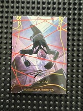 2020 Upper Deck Marvel Masterpieces GOLD FOIL Complete Your Set U PICK Tier 1-3
