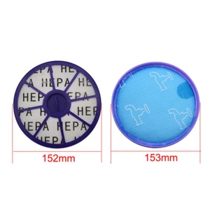 Front& Back HEPA Filter For Dyson DC19 DC20 DC21 DC29 Vacuum Cleaner Replacement - Bild 1 von 5