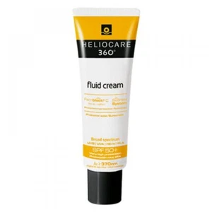 360 Spf50+ Fluid Cream Face Heliocare 50ml - Picture 1 of 1