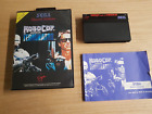 Sega Master System Robocop Vs The Terminator Cib + Manual And Hang Tab