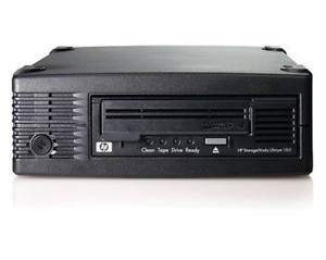 HP StorageWorks Ultrium 1760 SAS LTO4 External Tape Drive - Model EH920A