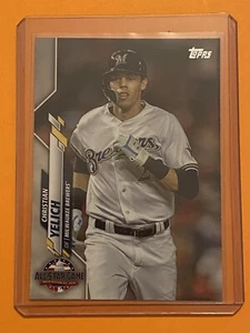 2020 Topps Update Series - All-Star #U-269 Christian Yelich Milwaukee Brewers - Picture 1 of 2