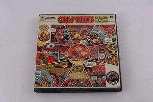 Big Brother Holding Company Joplin Cheap Thrills 4TR 3-3/4IPS Reel-To-Reel Tape - Imagen 1 de 7