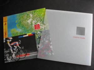 Canada Post official 2003 annual souvenir collection stamps are in mounts - Picture 1 of 2