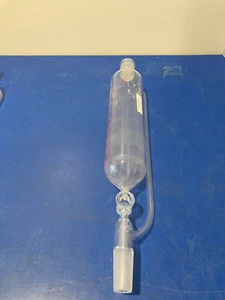 15016 Ace Glas 24/40 Top 500ml abgestufter zylindrischer Trichter - Bild 1 von 9