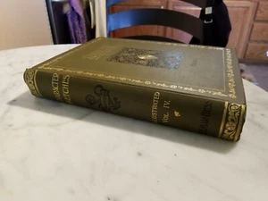 Charcter Sketches Illustrated Vol. IV. Selmar Hess by Rev. E. C. Brewer - Picture 1 of 12