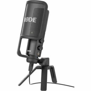 Rode NT-USB USB mikrofon #NTUSB NTUSB - oferta open box - świetny mikrofon podcastowy - Zdjęcie 1 z 1