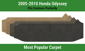 Lloyd Ultimat Small Cargo Carpet Mat for 2005-2010 Honda Odyssey 