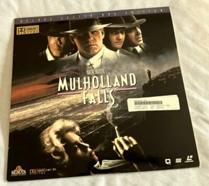 Laserdisc. Nick Nolte - Mulholland Falls - Bild 1 von 3