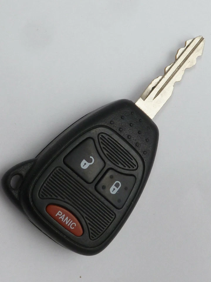 2005 - 2007 道奇 Dakota ST SLT 智能钥匙链无钥匙进入遥控器 原始设备制造商 2006 — 第 1/1 张图片