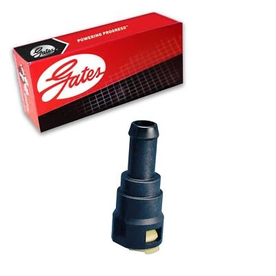 Tubo conector manguera calentador HVAC Gates-2 a Tee-2 para GMC K1500 1993 Suburban Foto 1 de 4