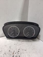 Speedometer Cluster MPH US Market Fits 06-07 BMW 525i 681117