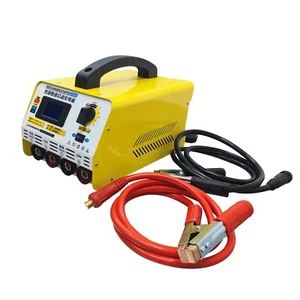 Auto Battery Charger Engine Starter truck Power Charger 220V 3500AH 12V 24V - Picture 1 of 24