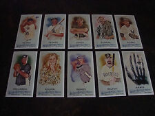 2010 Topps Allen & Ginter Set Building Strategy Guide 11