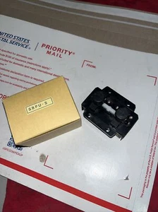 Magnetek SBPU-H3 Switch, 2" x 1-1/4" x 1-5/8", Black, Mechanical  FNOB - Picture 1 of 4