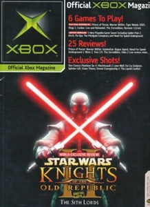 Official XBOX Magazine with Playable Disc PAL Region XMAS 2004 Issue 37 - Photo 1/4